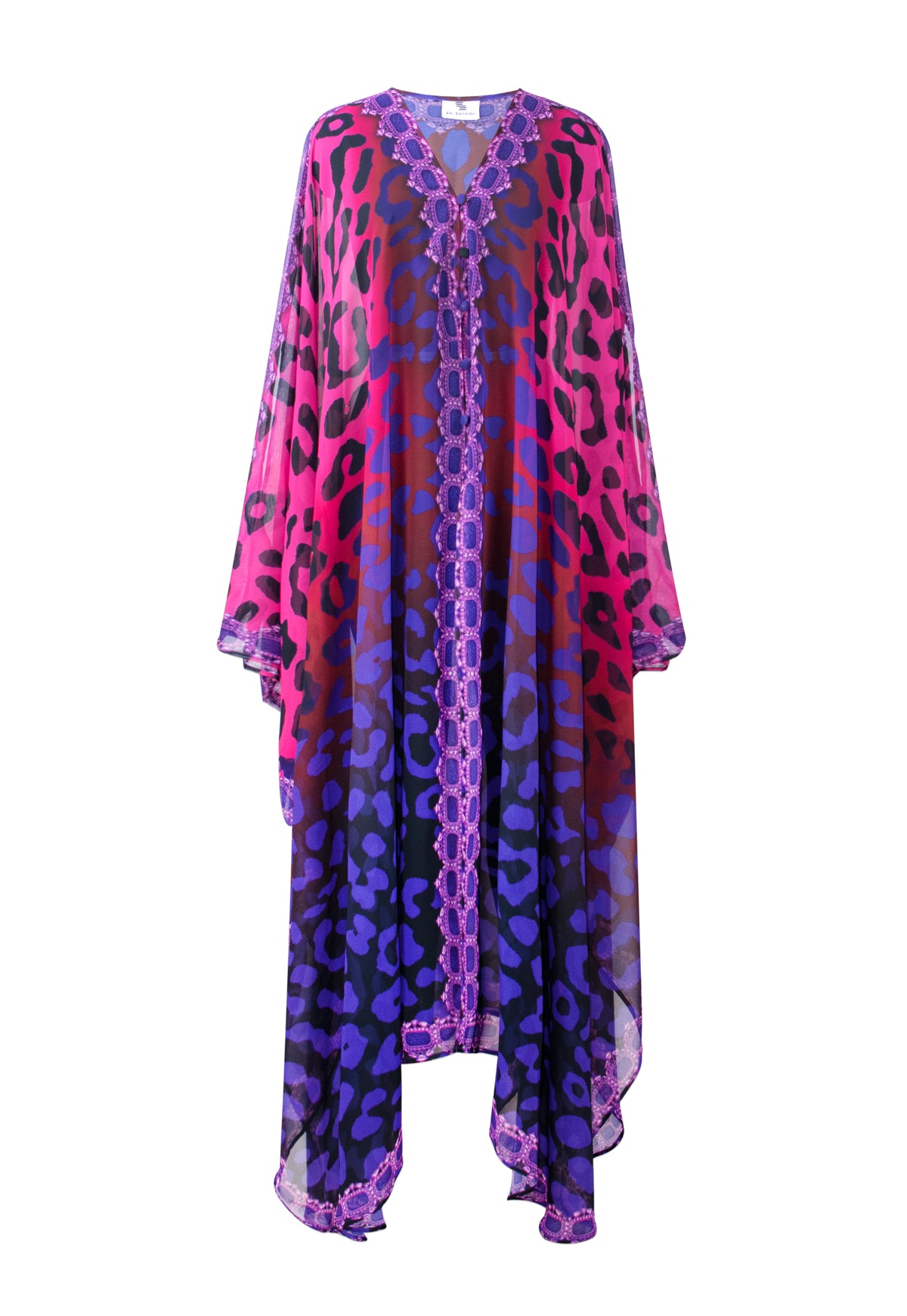 Moana Goddess Kaftan - saisankoh