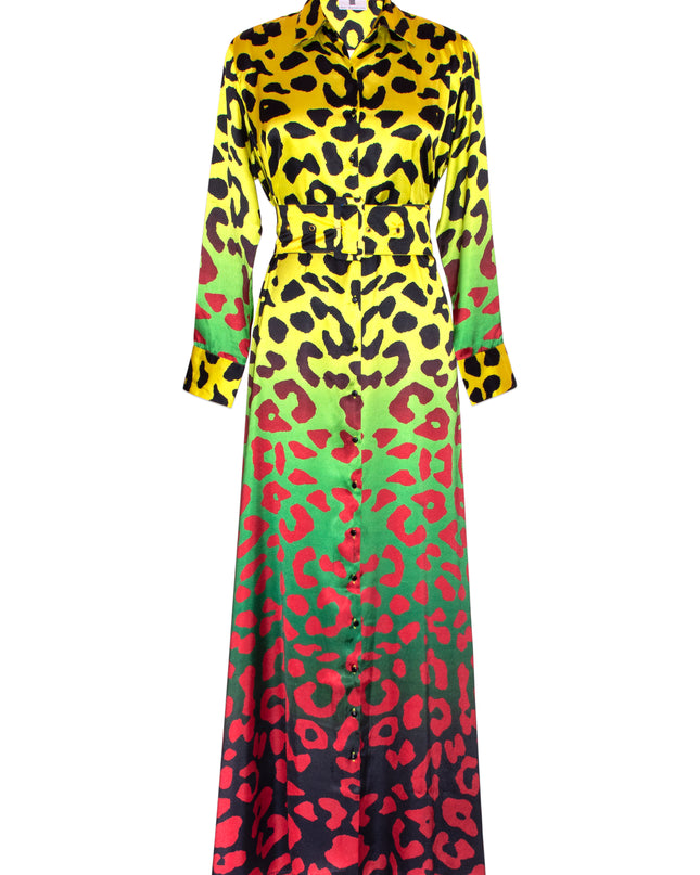 Nawara Shirt Dress by Sai Sankoh — view 2