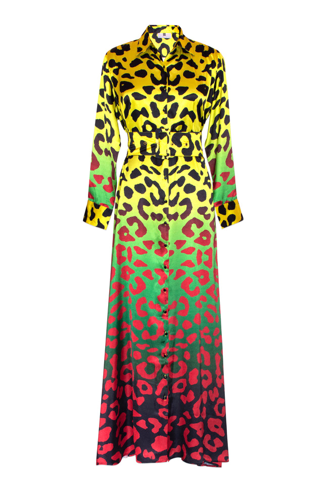 Nawara Shirt Dress by Sai Sankoh — view 2