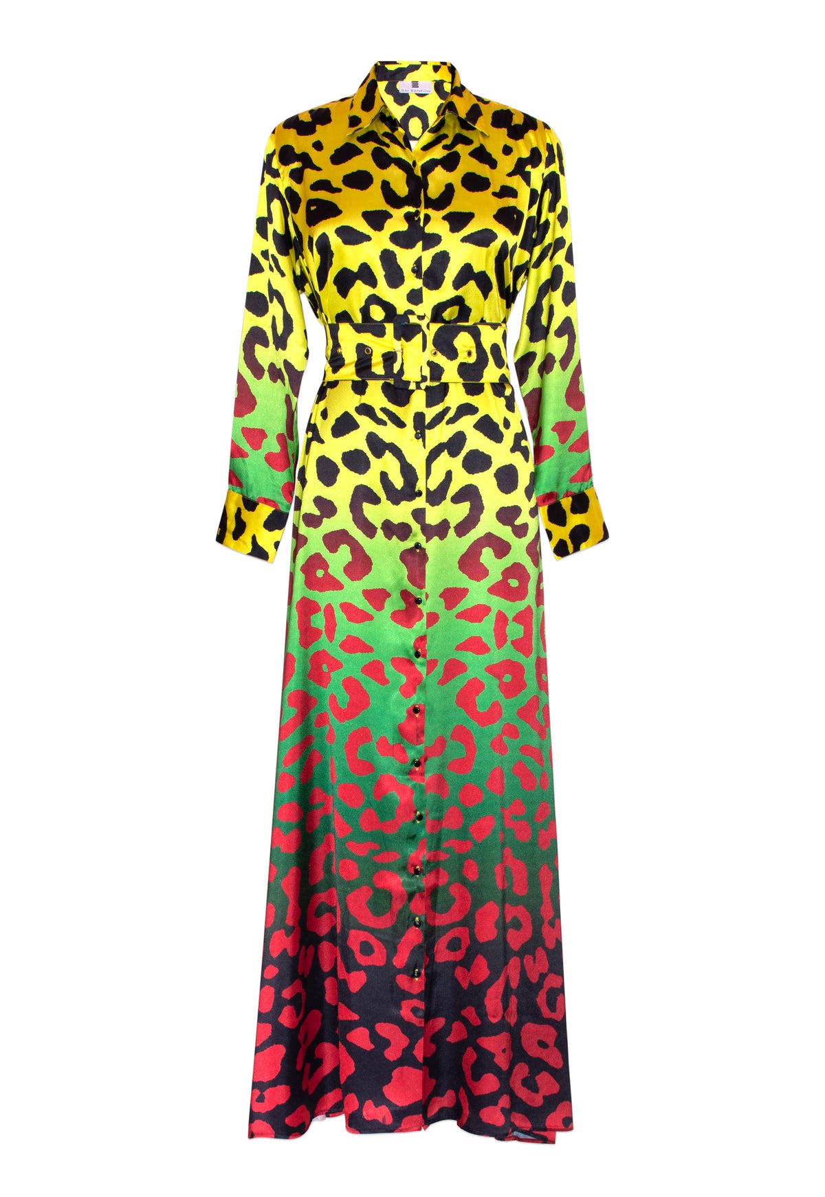 Nawara Shirt Dress by Sai Sankoh — view 2
