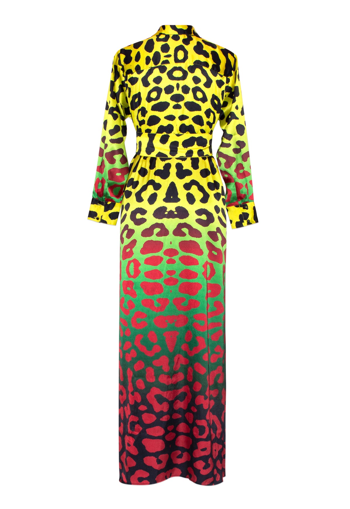 Nawara Shirt Dress by Sai Sankoh — view 3
