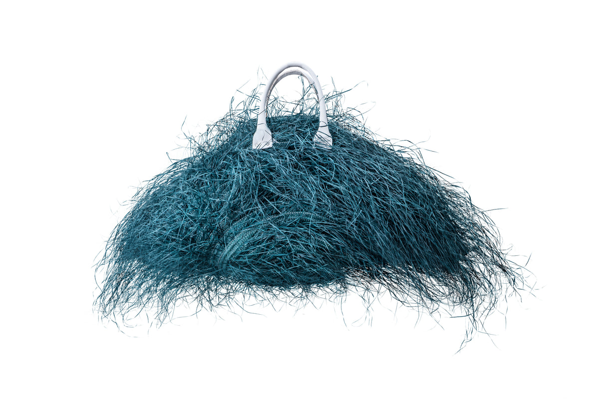 Najma by Sai Sankoh, luxury resort bag
