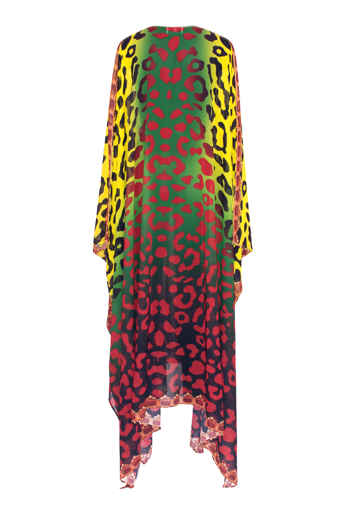 Nawara Goddess Kaftan - saisankoh