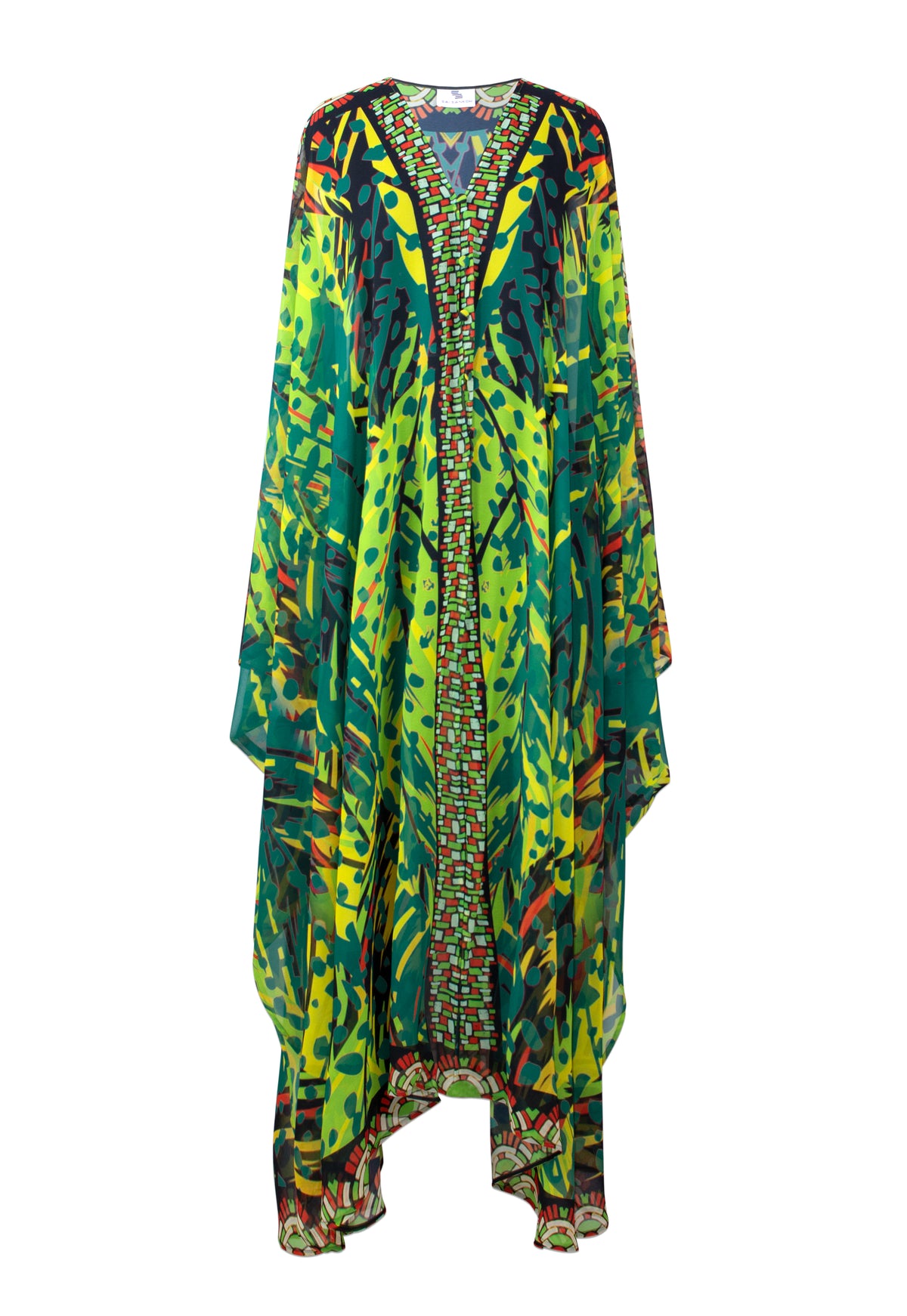 Nella Goddess kaftan - saisankoh