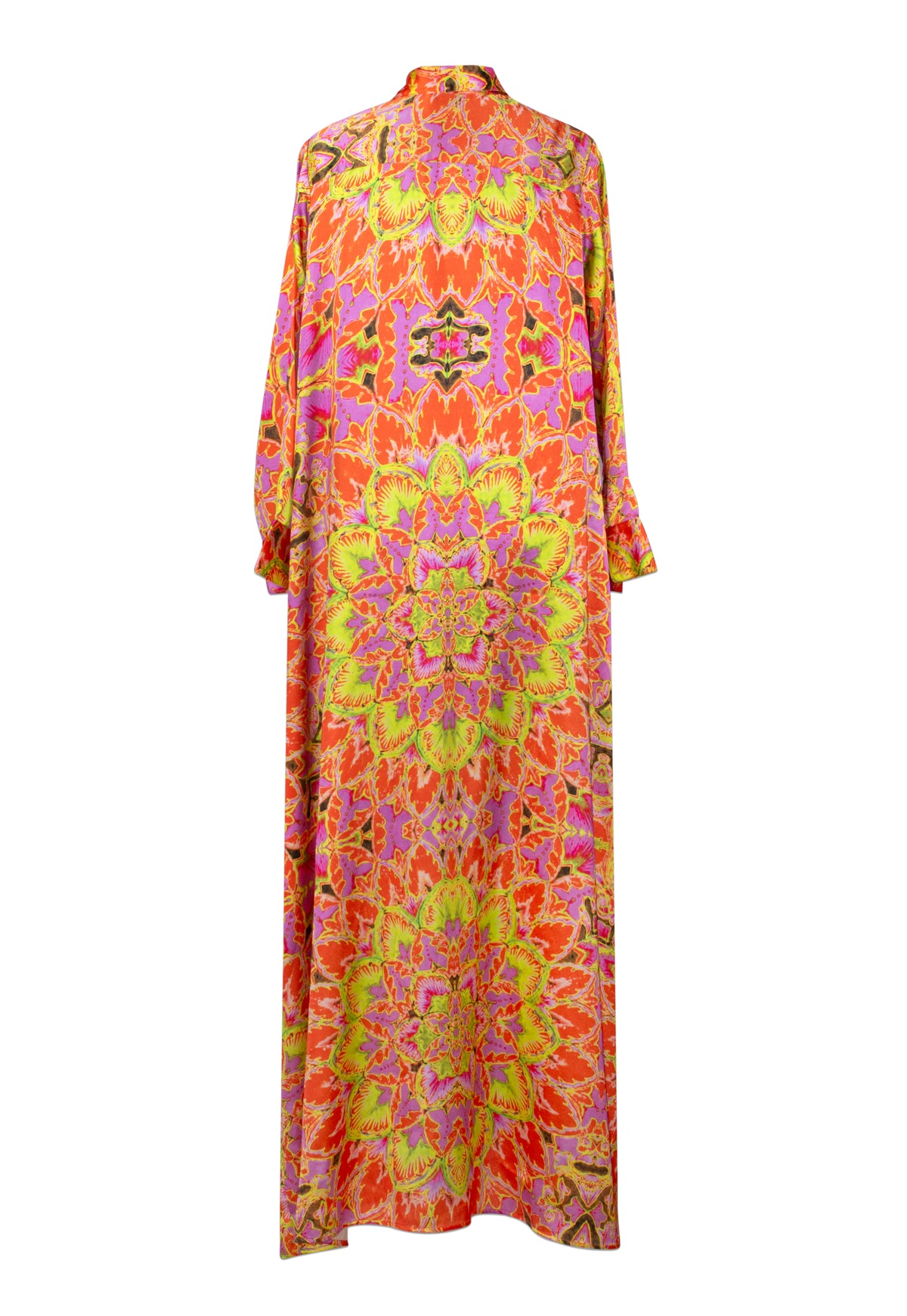 Nessa Shirt Dress - saisankoh