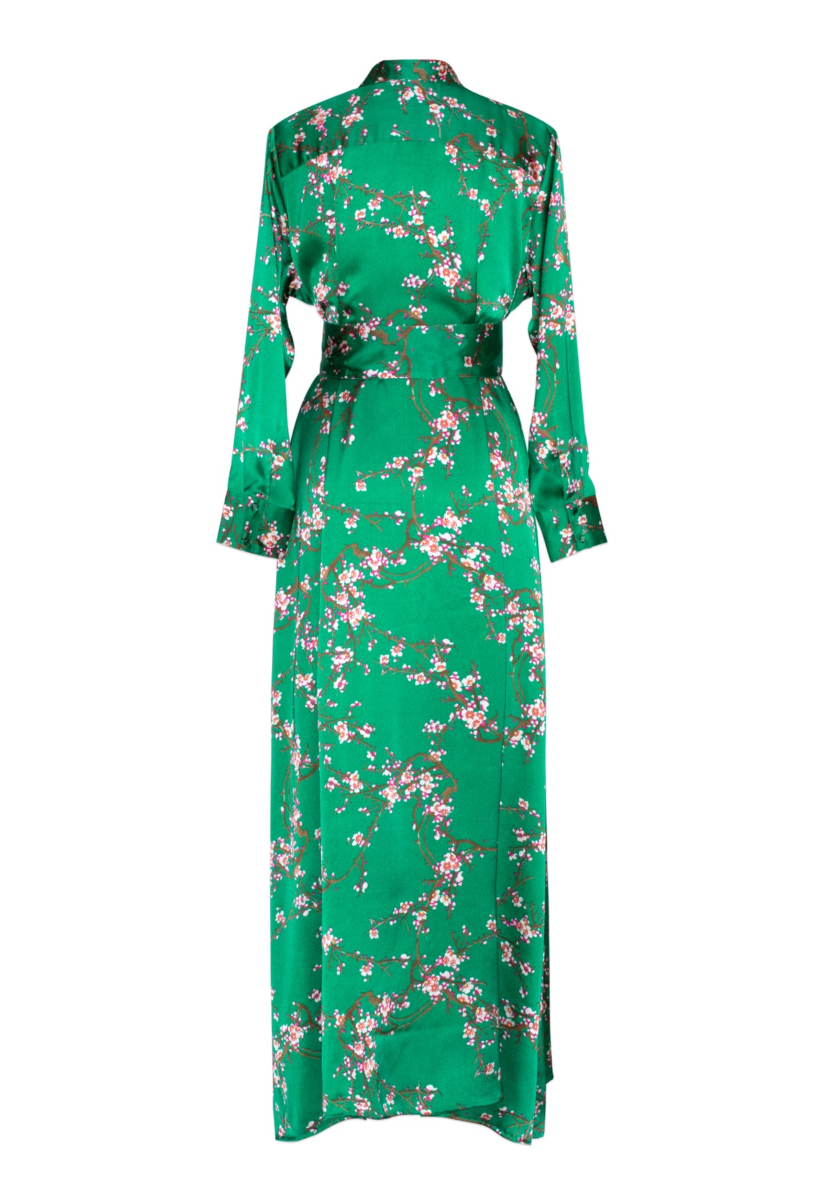 Prisca Shirt Dress - saisankoh