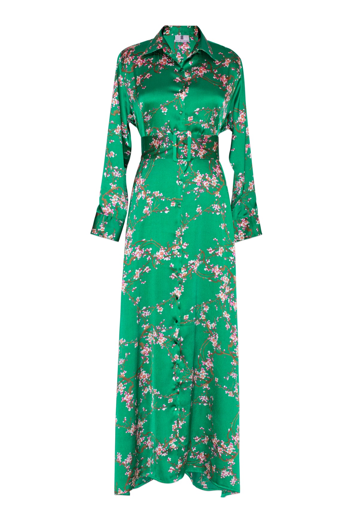Prisca Shirt Dress - saisankoh