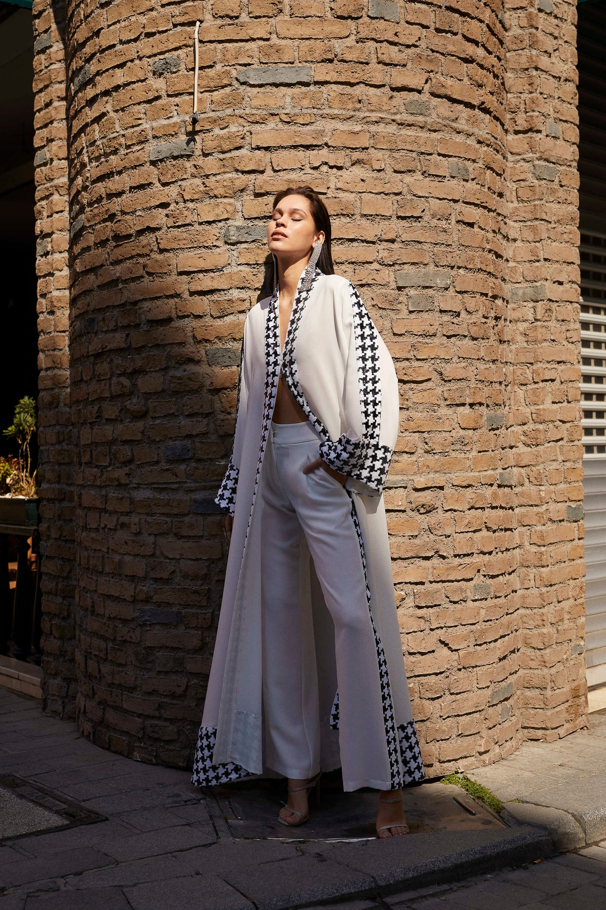 Colette Coat by Sai Sankoh — Sai Sankoh coats
