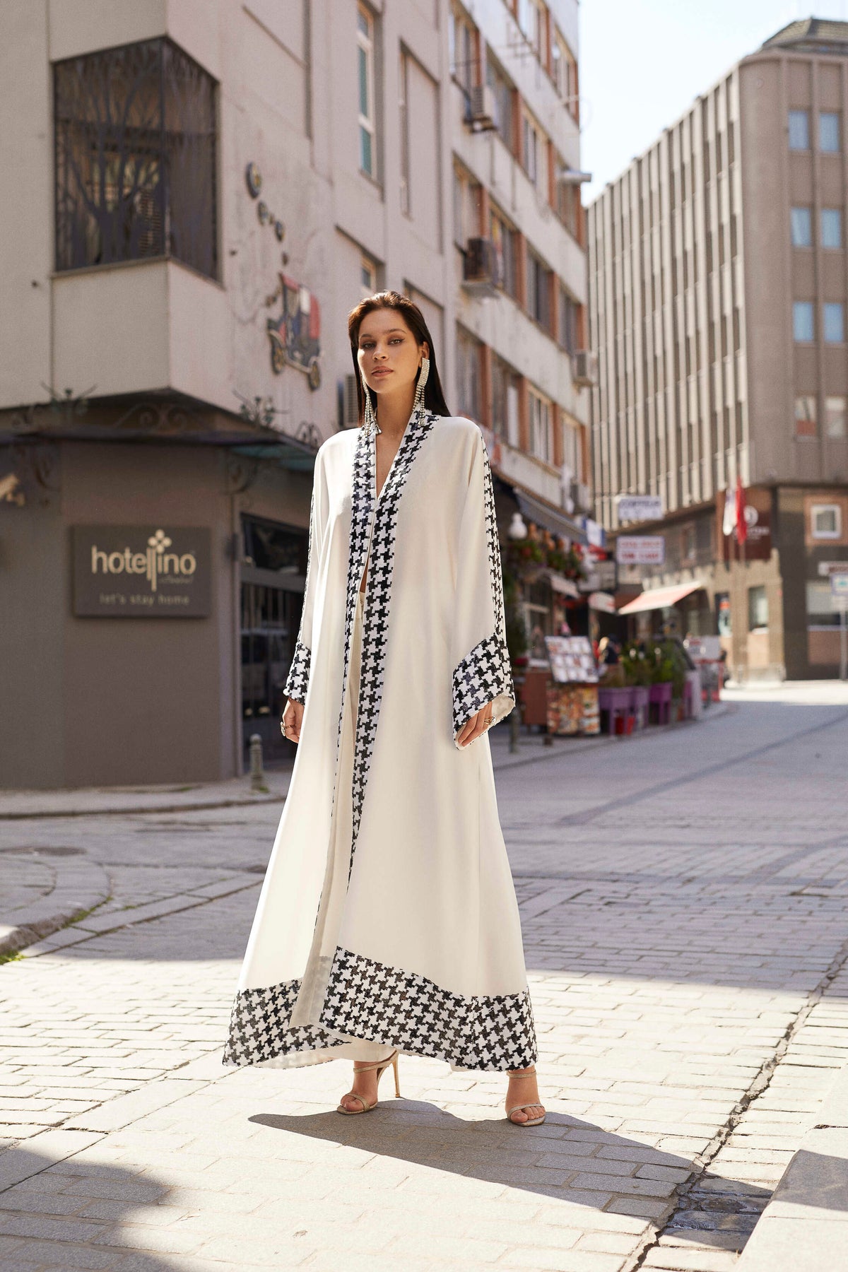 Colette Coat by Sai Sankoh — view 3