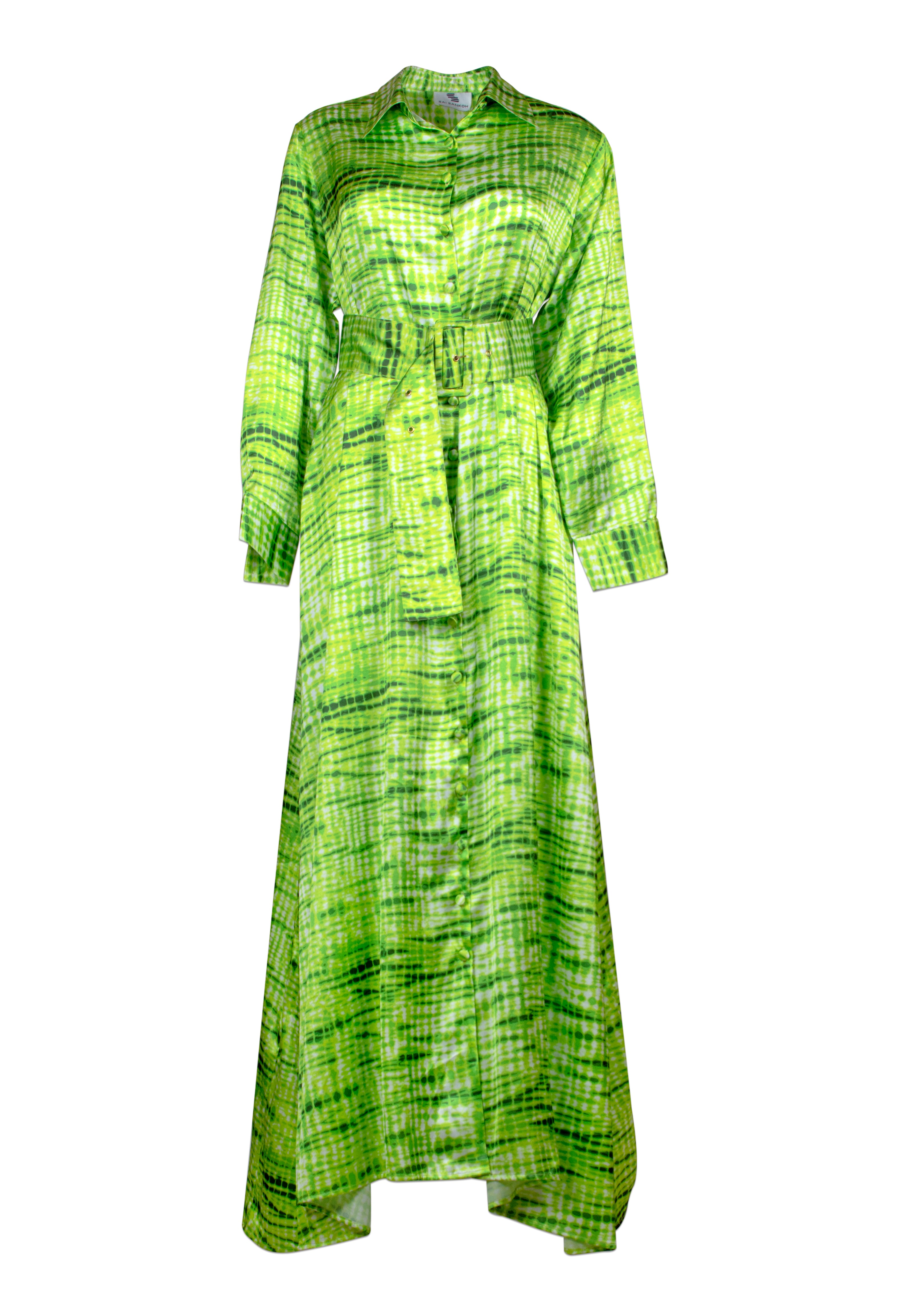 Allegra Print Shirt Dress Allegra Print Shirt Dress