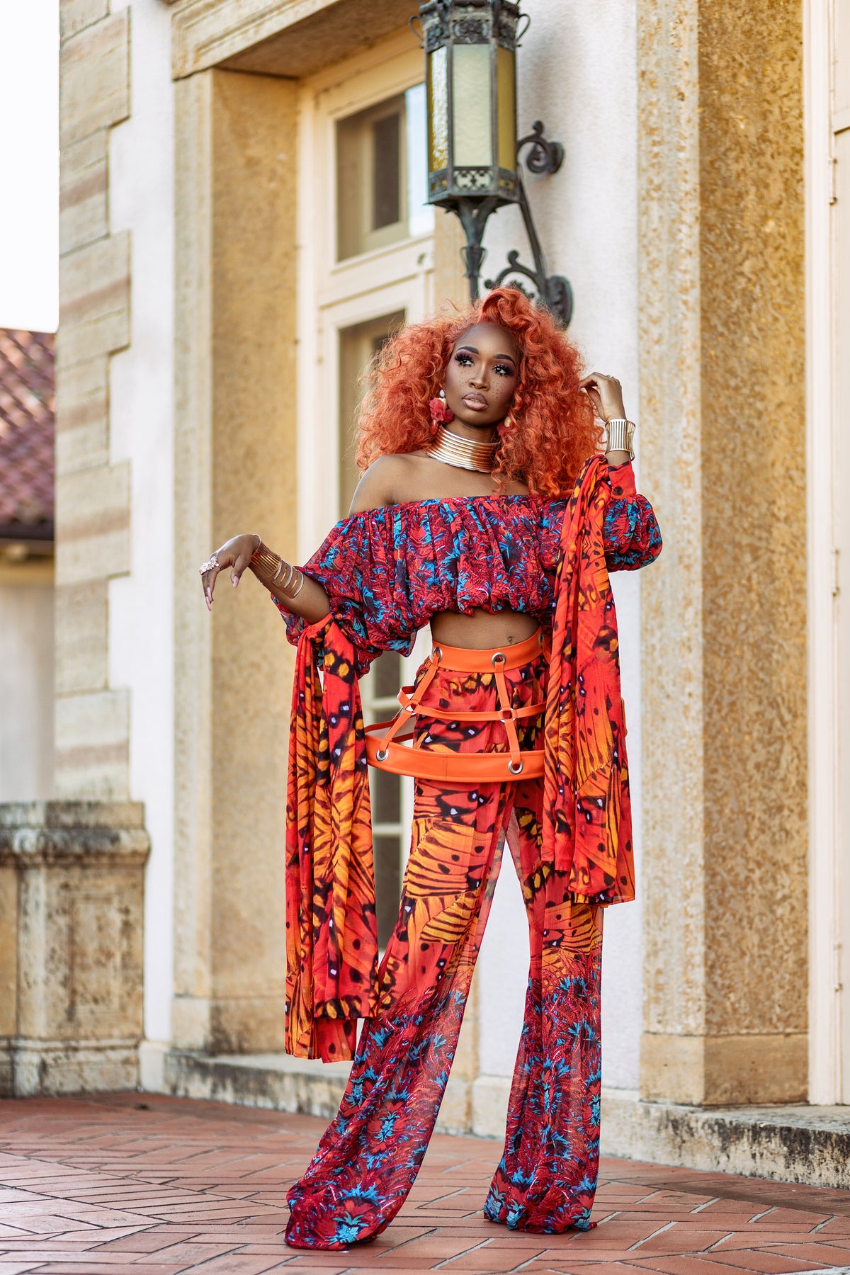 Lizette Silk Blouse - saisankoh