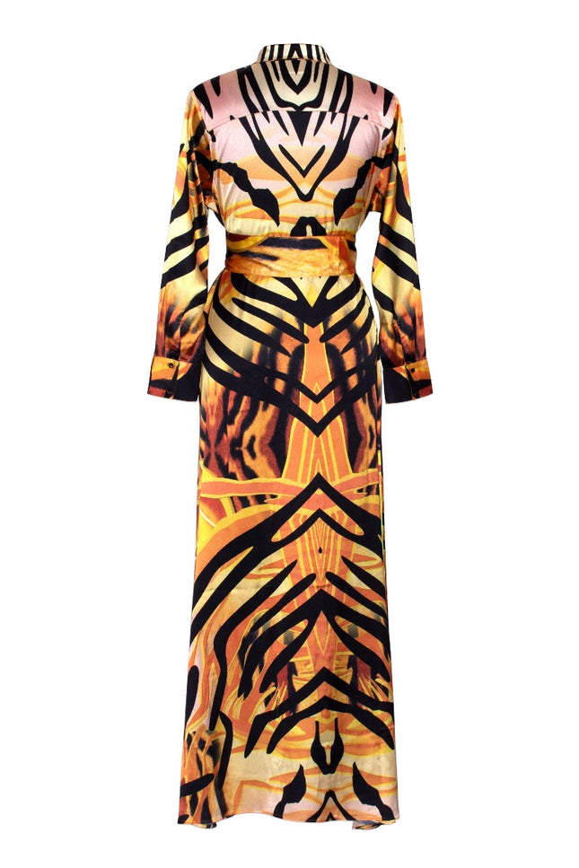 Sahara Shirt Dress by Sai Sankoh — view 2