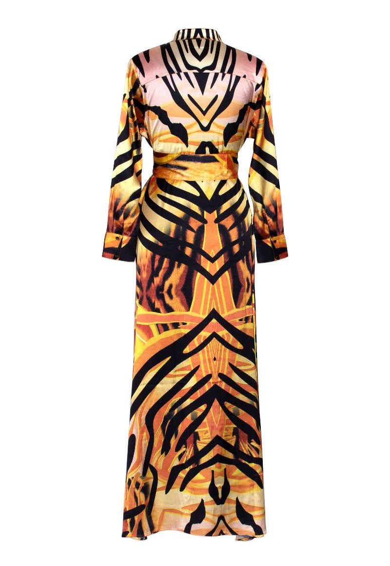 Sahara Shirt Dress by Sai Sankoh — view 2