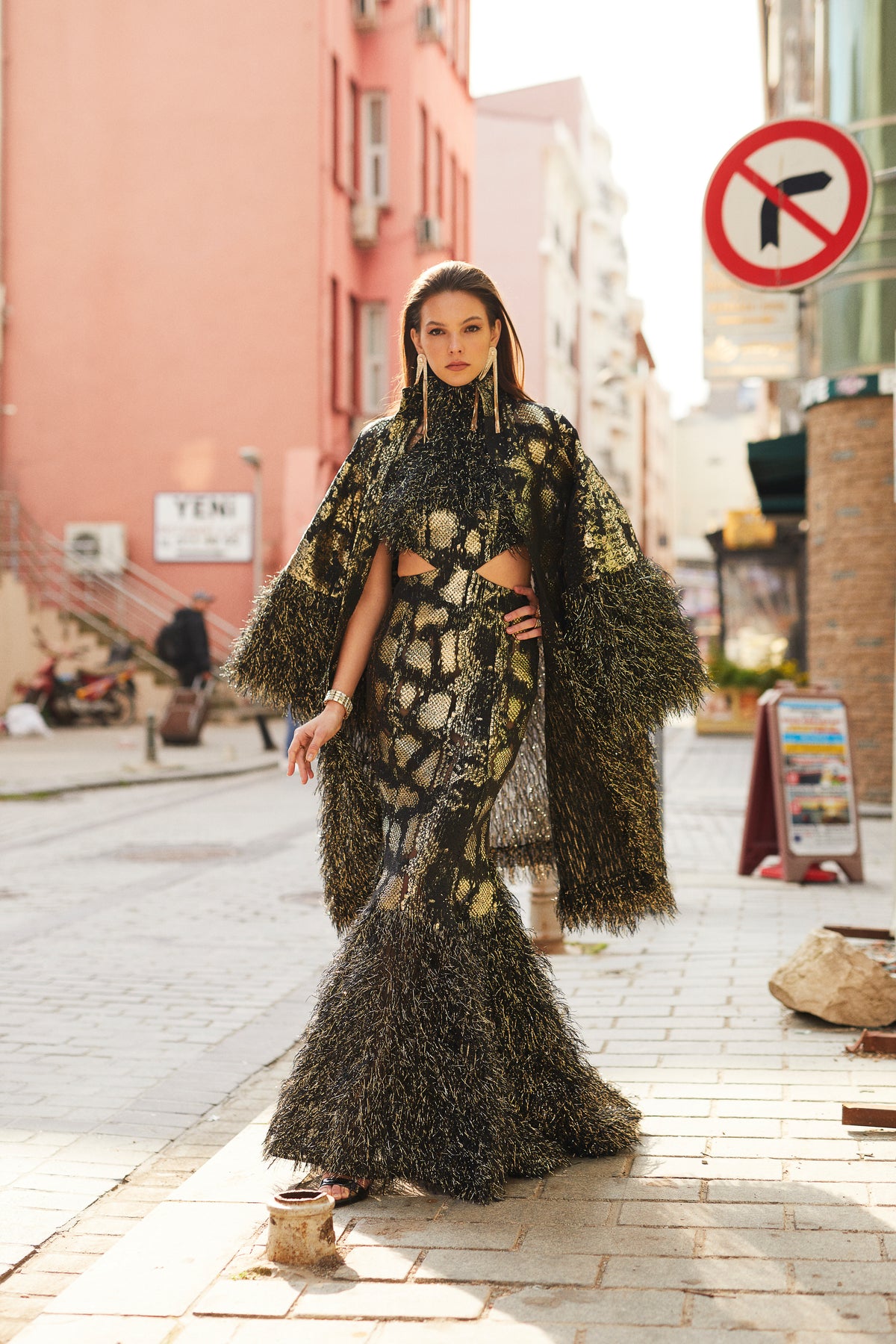 Issa Coat by Sai Sankoh — view 4