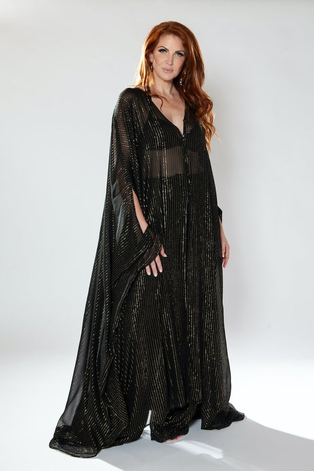 Michilani Goddess kaftan - saisankoh