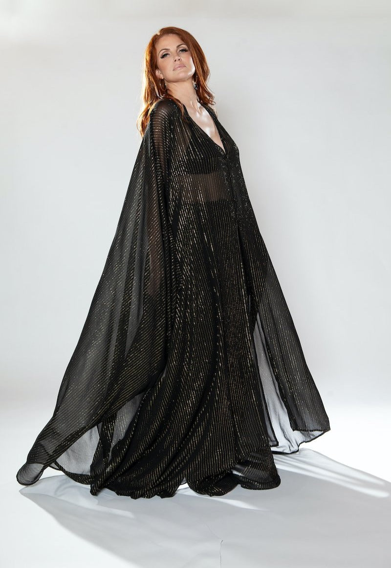Michilani Goddess kaftan - saisankoh