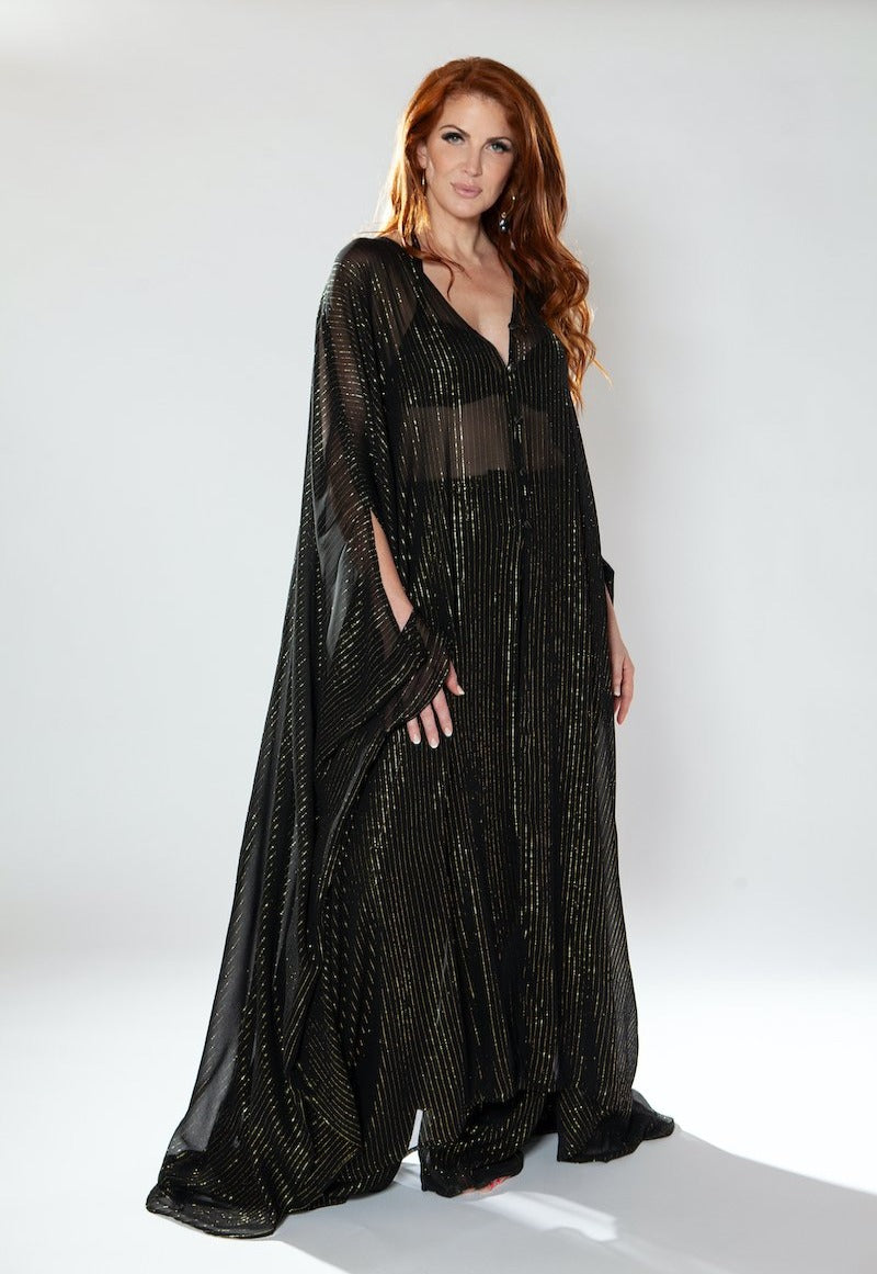 Michilani Goddess kaftan - saisankoh