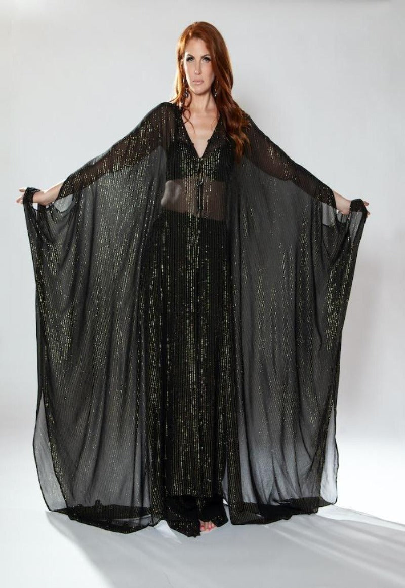 Michilani Goddess kaftan - saisankoh