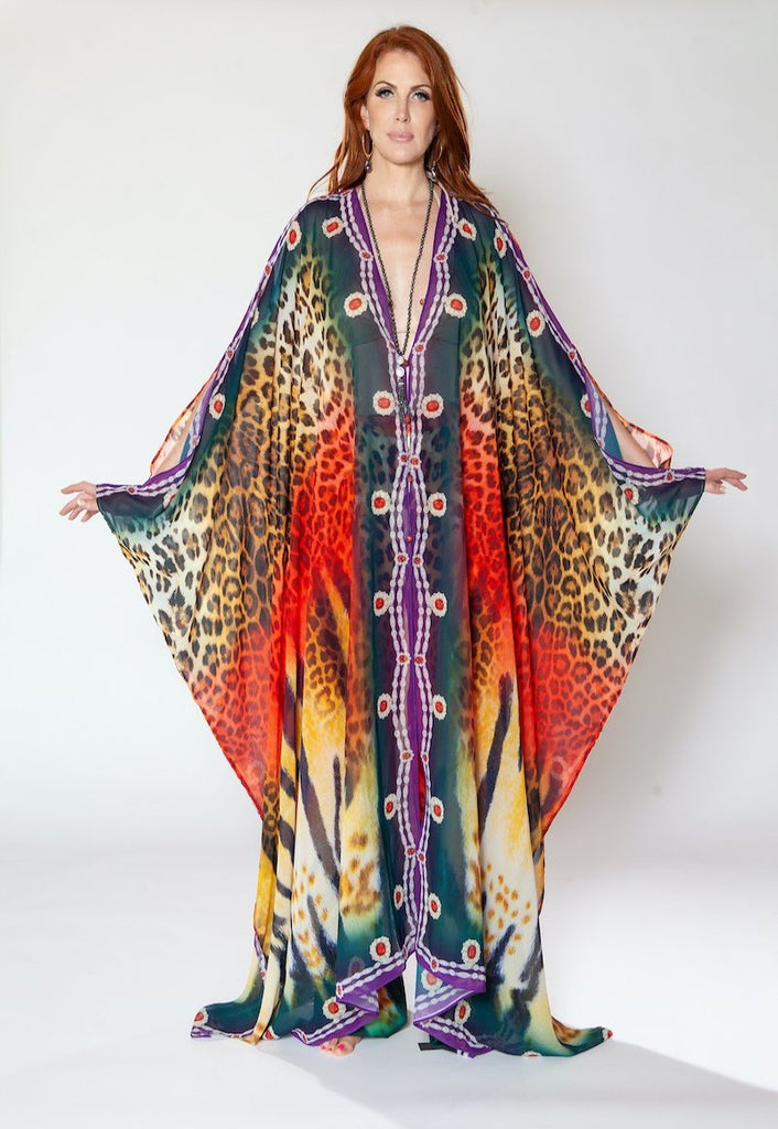 Senegalese Goddess Kaftan - saisankoh