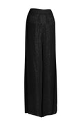 Black Lurex Maja Pants