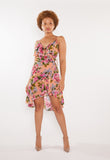 Rosetta Wrap Dress