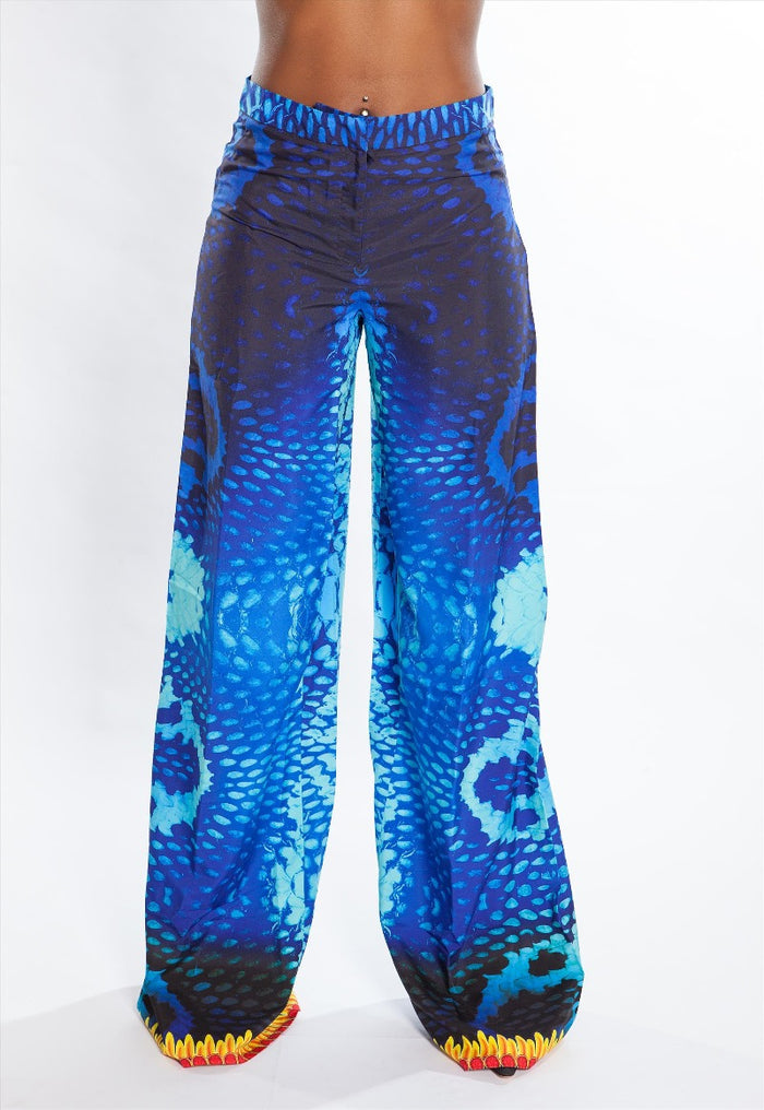 Indigo Pants