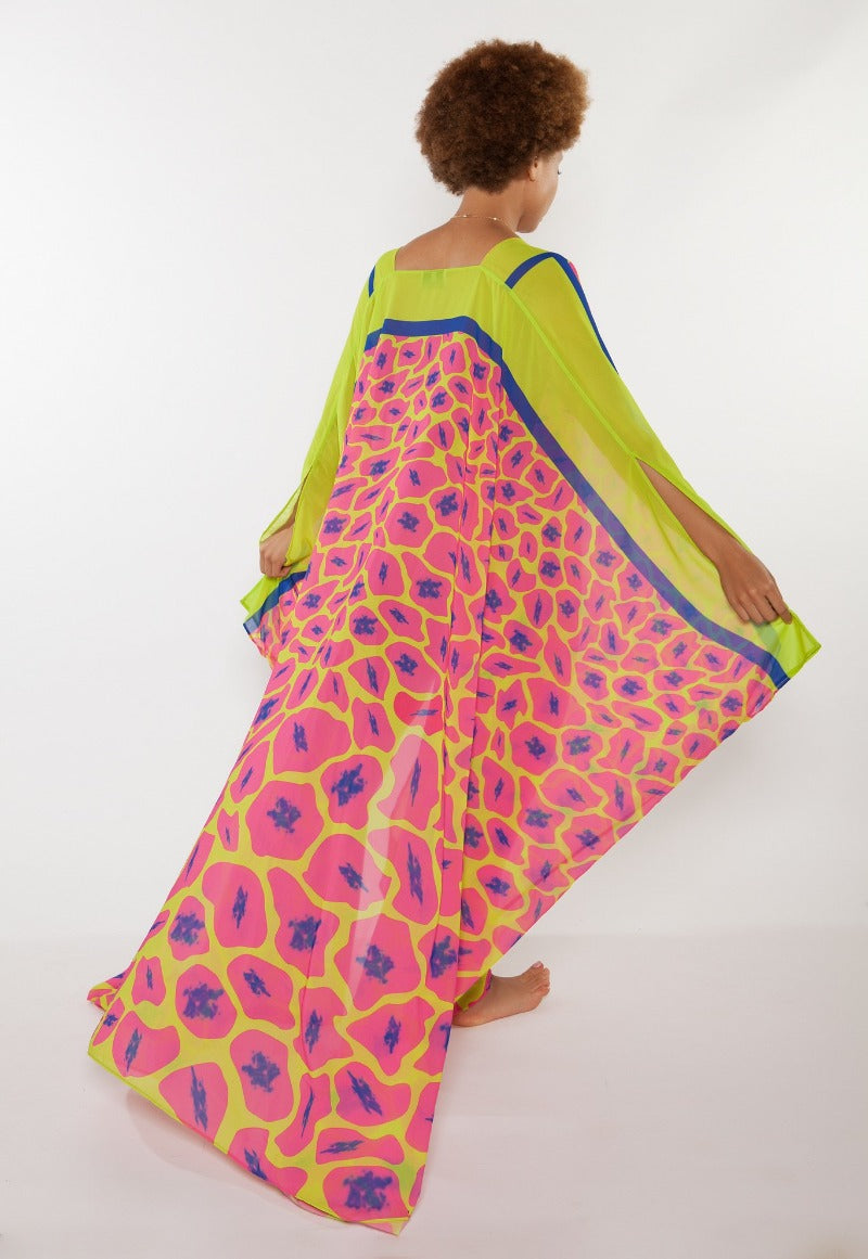 Leonora Goddess Kaftan - saisankoh