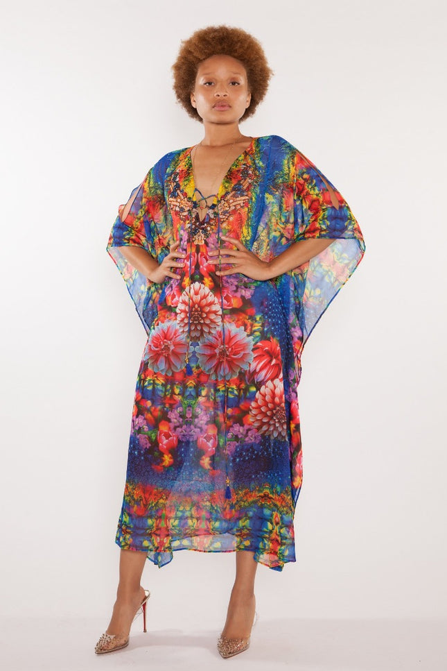 Nina Kaftan - saisankoh