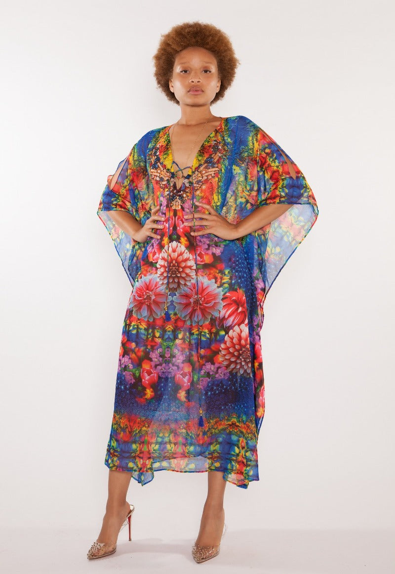 Nina Kaftan - saisankoh