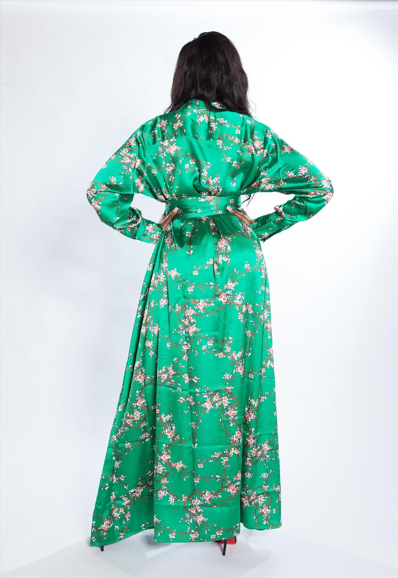 Prisca Shirt Dress - saisankoh