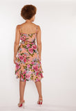 Rosetta Wrap Dress - saisankoh