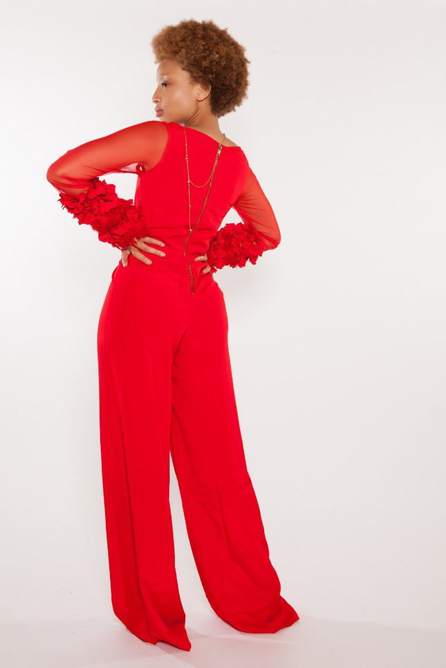 Estella Jumpsuit - saisankoh