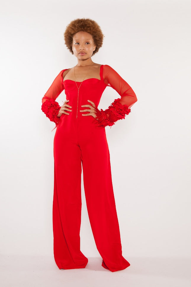 Estella Jumpsuit - saisankoh