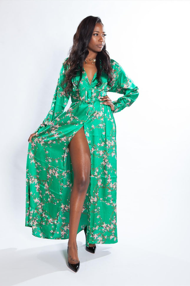 Prisca Shirt Dress - saisankoh