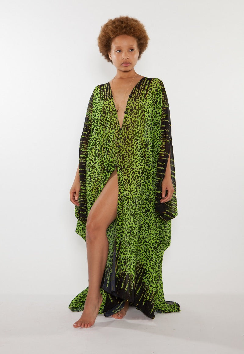 Sydney Goddess Kaftan - saisankoh