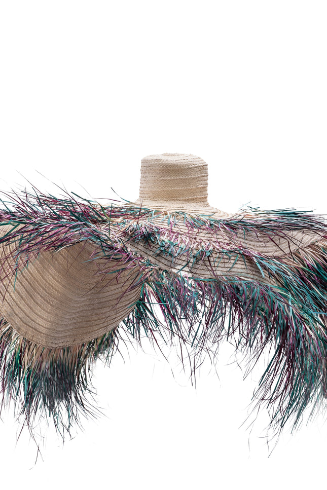 Saida by Sai Sankoh, luxury resort hat