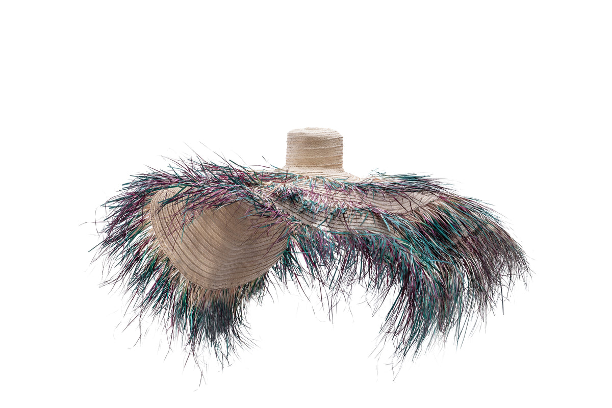 Saida by Sai Sankoh, luxury resort hat