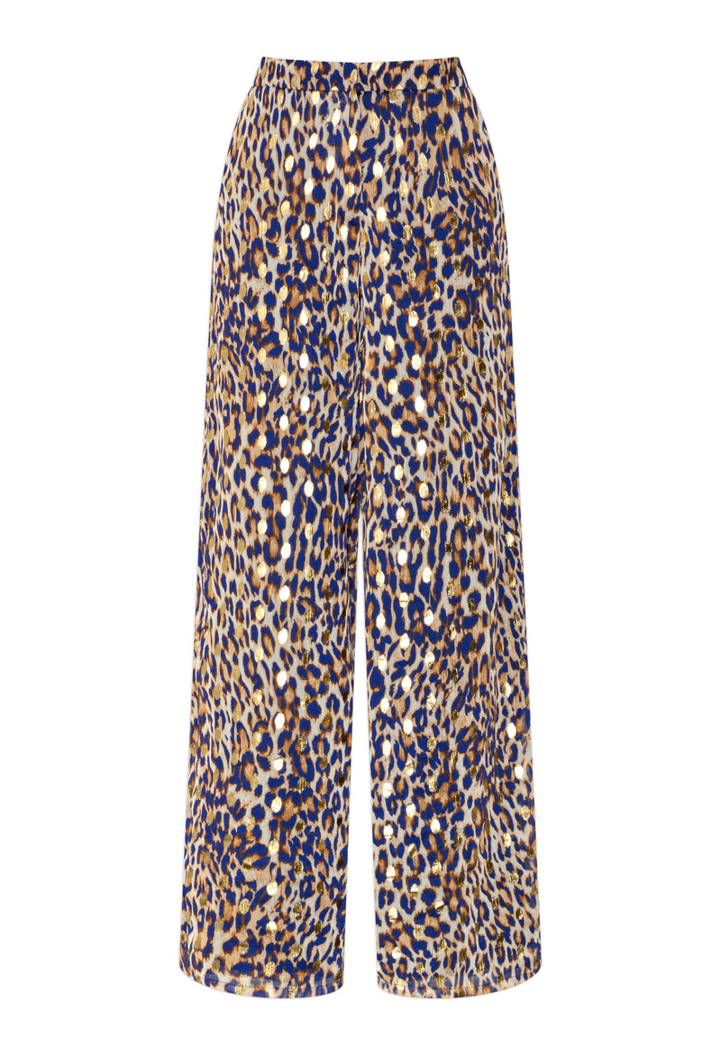 Adelaide Pants by Sai Sankoh, luxury resort pants