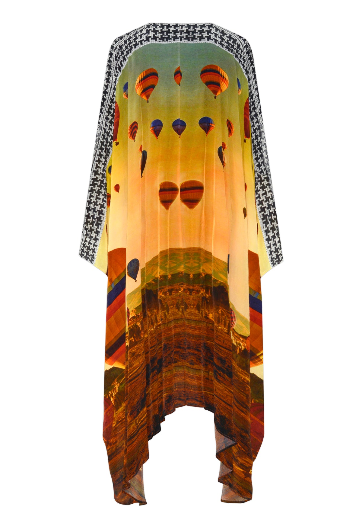 Alma Goddess Kaftan by Sai Sankoh — view 6