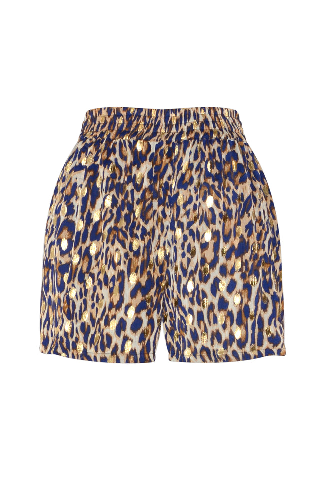 Banu Shorts by Sai Sankoh — Sai Sankoh shorts