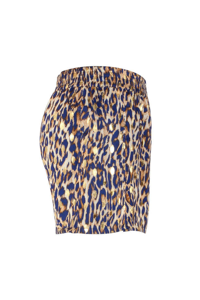 Banu Shorts by Sai Sankoh — view 2