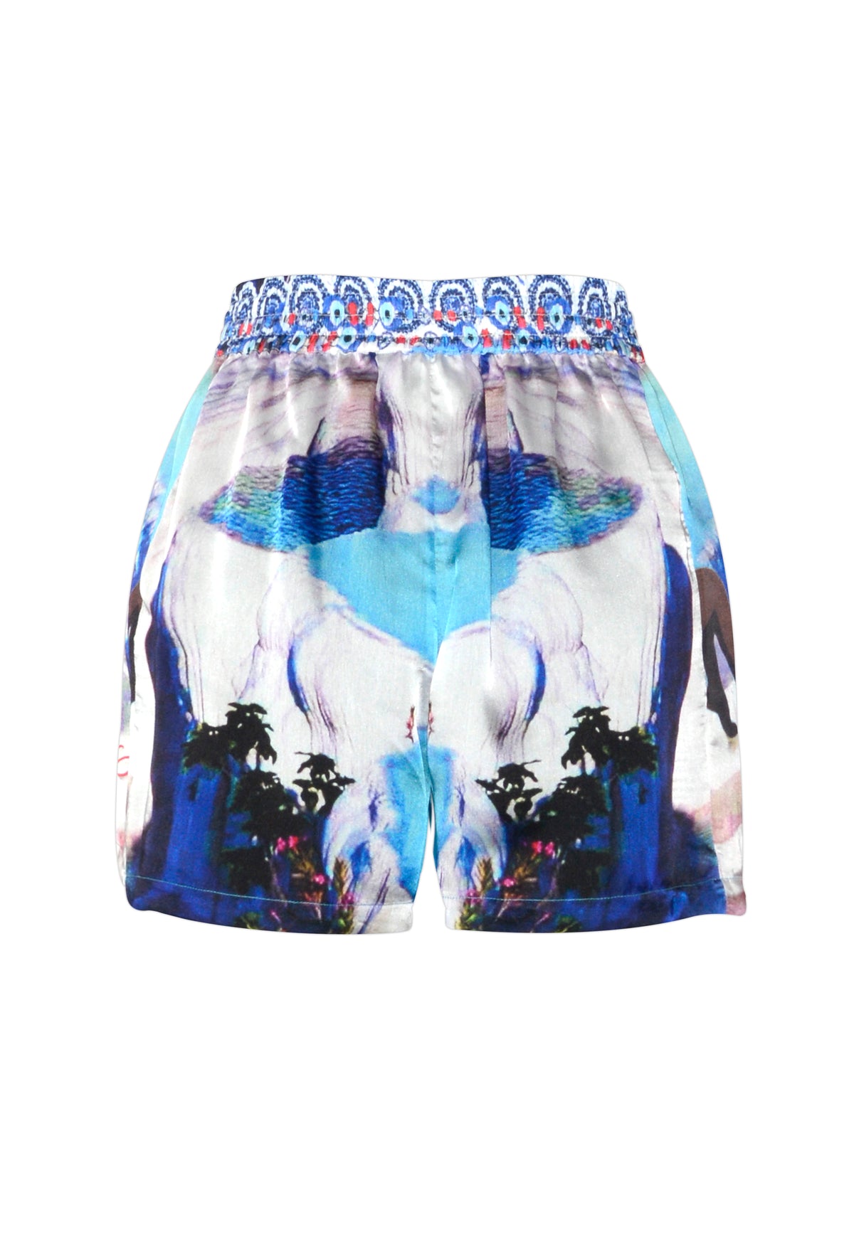 Denise Shorts by Sai Sankoh — view 3