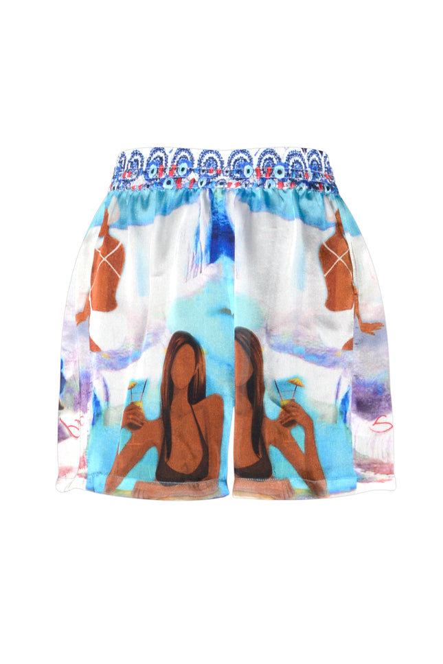 Denise Shorts by Sai Sankoh — Sai Sankoh shorts