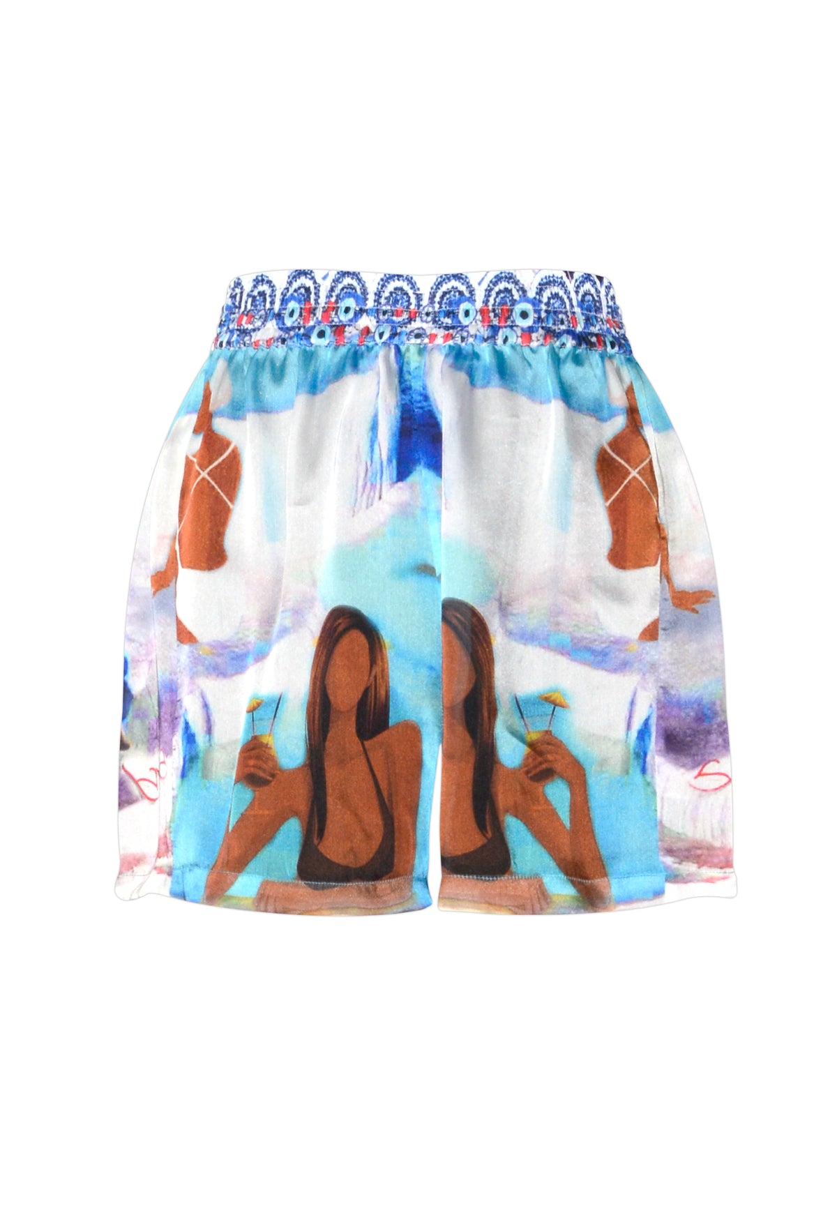 Denise Shorts by Sai Sankoh — Sai Sankoh shorts