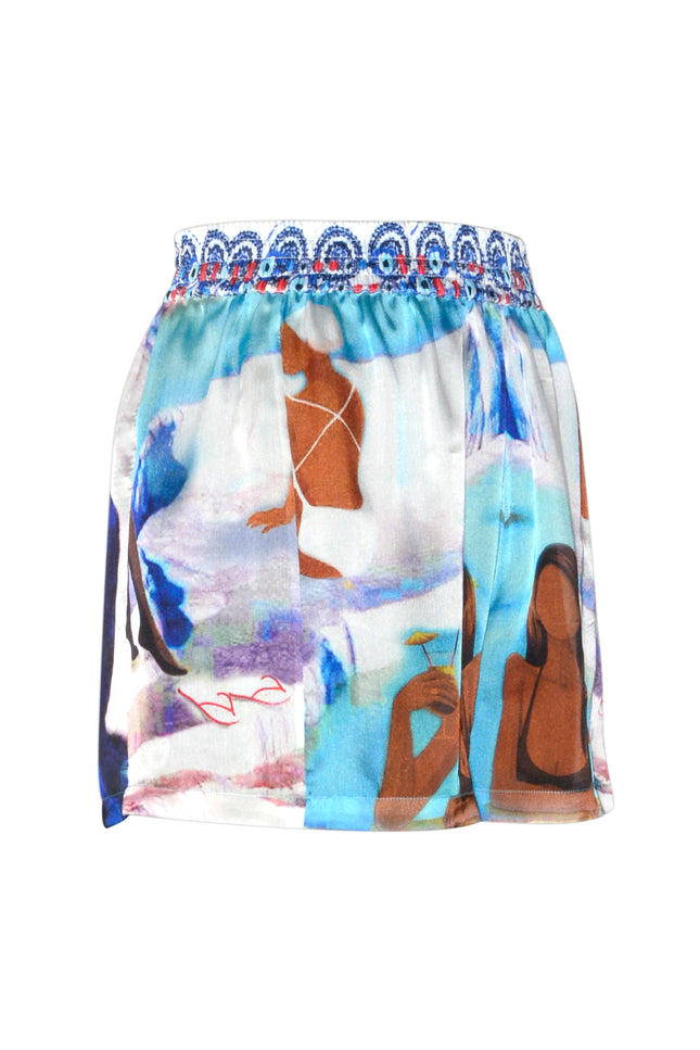 Denise Shorts by Sai Sankoh — view 2