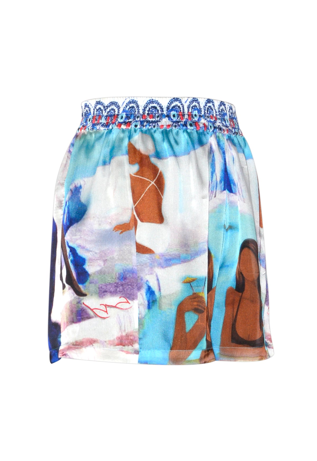 Denise Shorts by Sai Sankoh — view 2