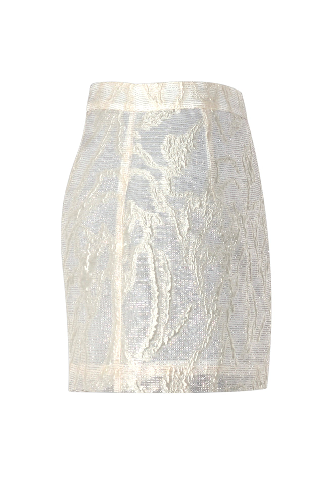 Fey Mini Skirt by Sai Sankoh — view 2