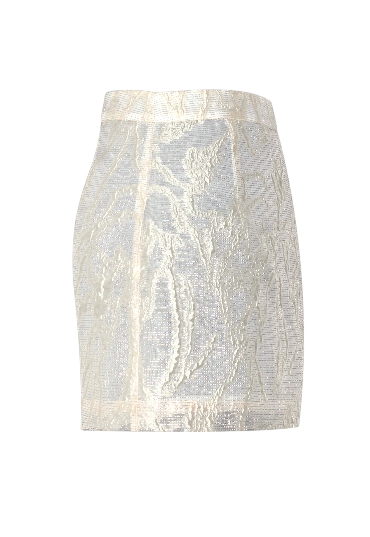 Fey Mini Skirt by Sai Sankoh — view 2