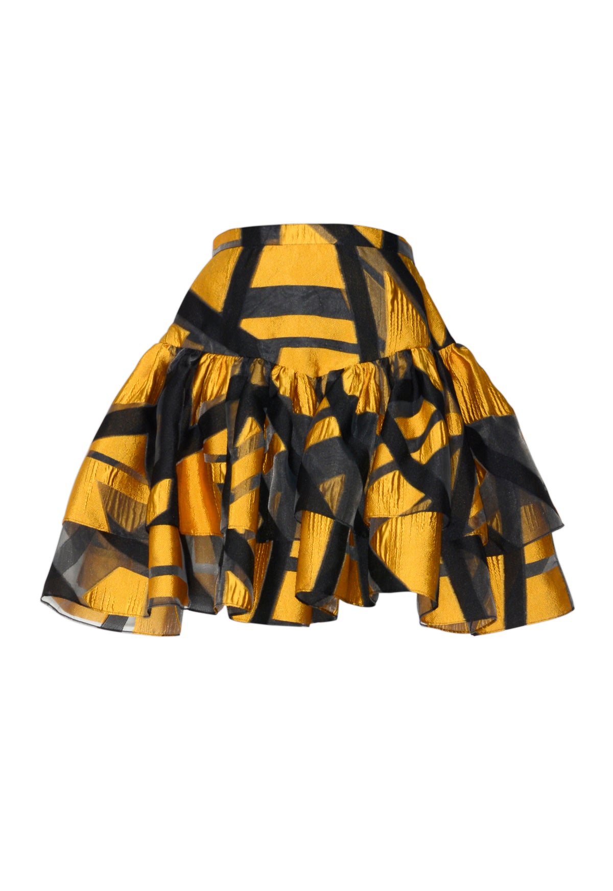 June Skirt by Sai Sankoh, luxury resort skirt