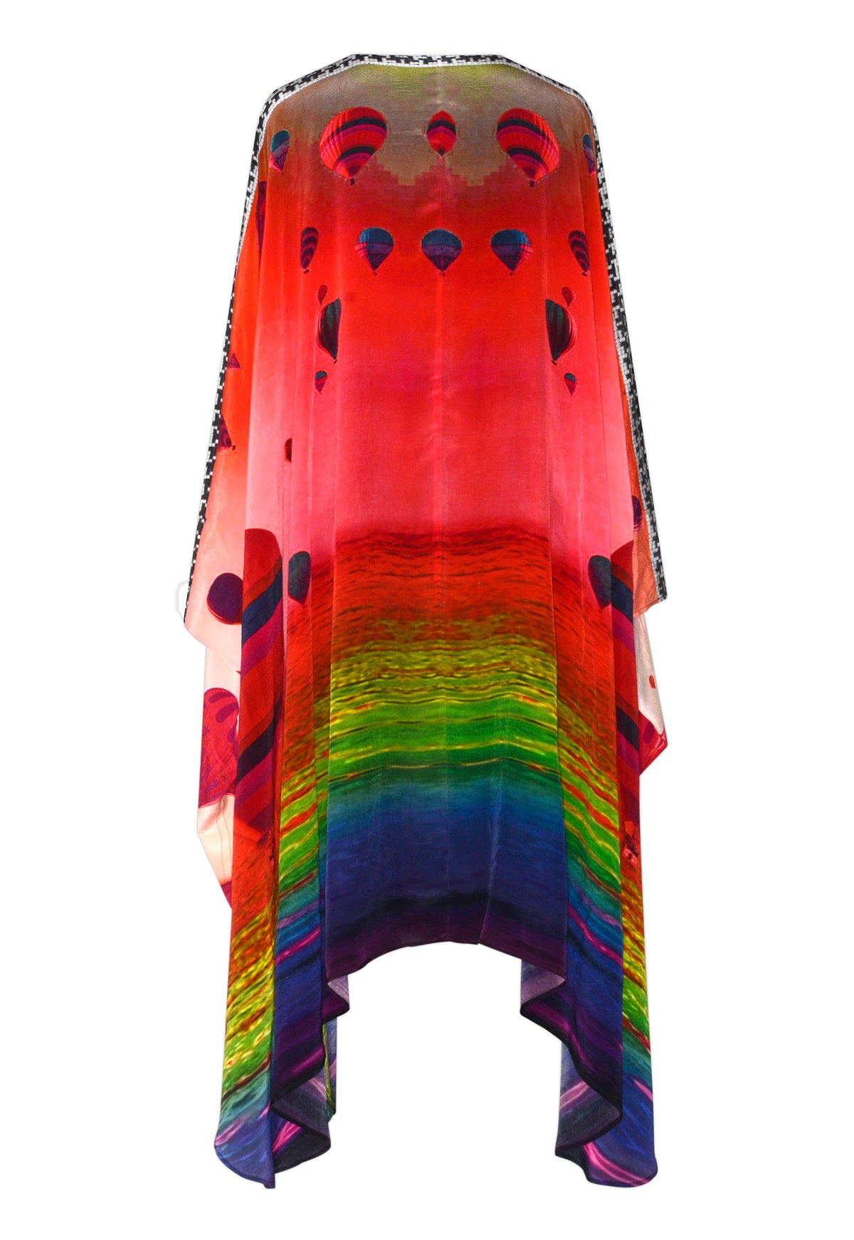 Juniper Goddess Kaftan by Sai Sankoh — view 6